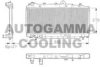 AUTOGAMMA 101427 Radiator, engine cooling